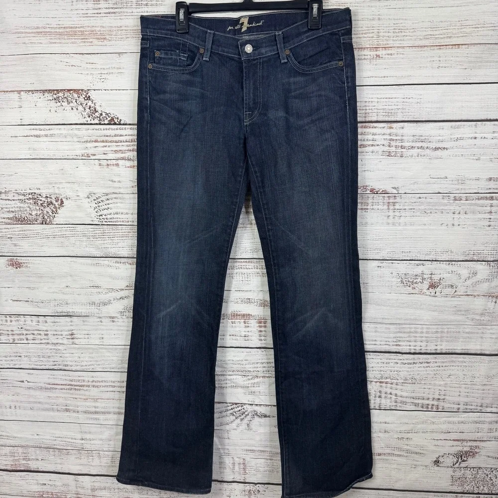 7 For All Mankind elevate your